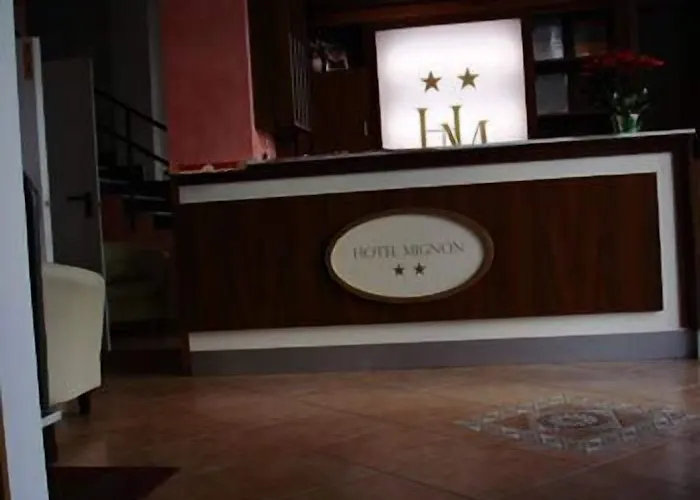 فندق Mignon 50 Mt Dalla E Dall'isola Pedonale 2*