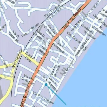 Hotel Mignon 50 Mt Dalla E Dall'isola Pedonale