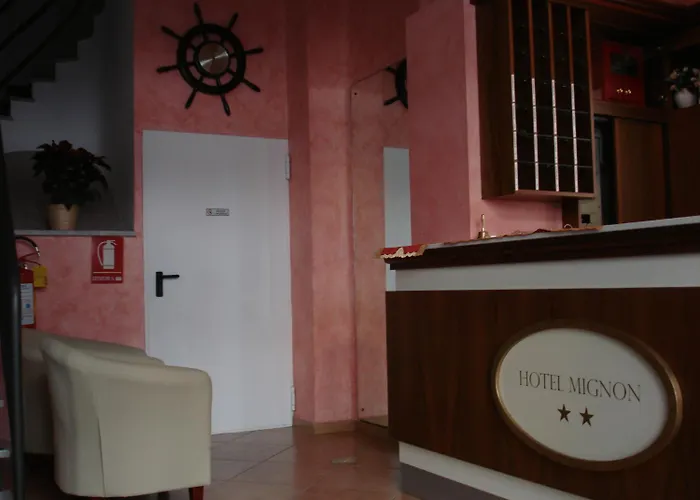 Hotel Mignon 50 Mt Dalla E Dall'isola Pedonale