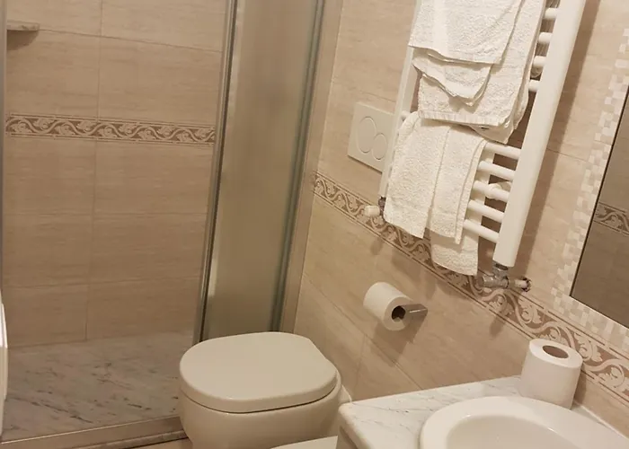 Szálloda Mignon 50 Mt Dalla E Dall'isola Pedonale